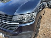 Volkswagen Transporter AUTO LWB L2H1 Highline T32 A/C Alloys Camera Tow Bar 4Motion EURO 6 NO VAT 4