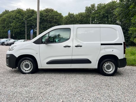 Citroen Berlingo 1.5 Berlingo 650 Enterprise Edition BlueHDi 10