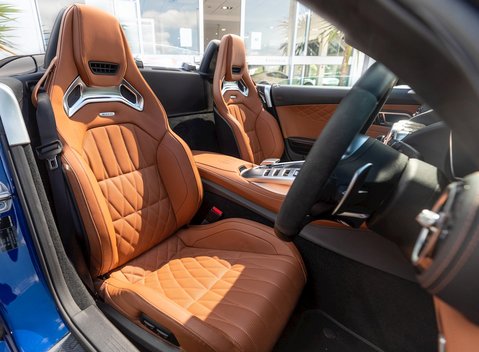Mercedes-Benz Amg GT GT C Roadster 14