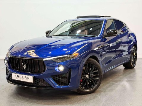 Maserati Levante 3.0 V6 GranSport Nerissimo SUV 5dr Petrol ZF 4WD Euro 6 (s/s) (350 ps) 13