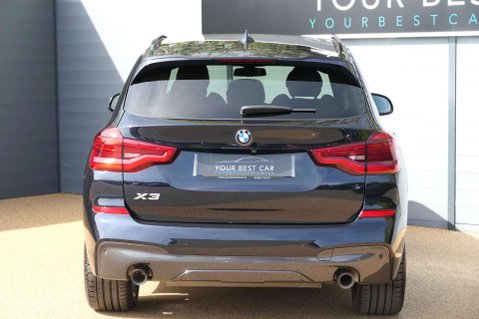 BMW X3 XDRIVE30E M SPORT 10