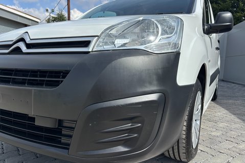 Citroen Berlingo L1 625 Enterprise Panel Van - Direct from the MOD 19