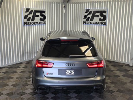 Audi RS6 4.0 TFSI V8 Estate 5dr Petrol Tiptronic quattro Euro 6 (s/s) (560 ps) 46