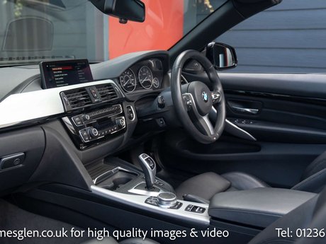 BMW 4 Series 3.0 435d xDrive M Sport Auto 4WD 2dr 20