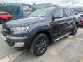 Ford Ranger 3.2 TDCi Wildtrak Auto 4WD Euro 5 4dr 14