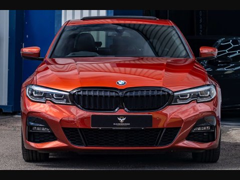 BMW 3 Series 2.0 320d M Sport MHEV Auto 4dr 27