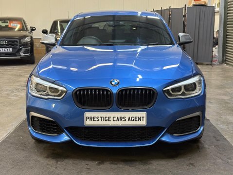 BMW 1 Series 3.0 M140i Auto Euro 6 (s/s) 5dr 2