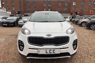 Kia Sportage CRDI GT-LINE ISG SAT NAV..PARKING CAMERA..LEATHER..BLUETOOTH..APPLE C/PLAY 2