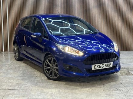 Ford Fiesta 1.0 Fiesta ST-Line 5dr