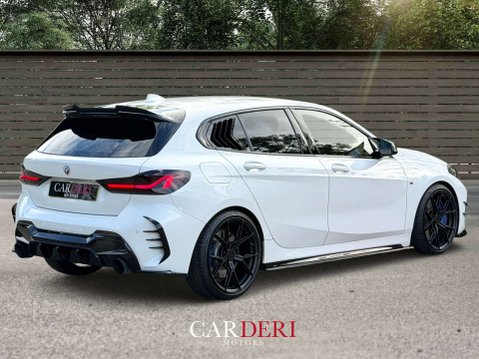 BMW 1 Series 2.0 M135i xDrive Auto 4WD 5dr 31