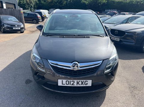 Vauxhall Zafira 1.4T 16V SE Euro 5 5dr 2