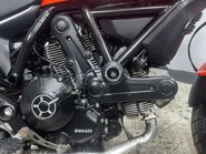 Ducati Scrambler 400 SIXTY 2 2016 14K NEW MOT A2 READY FULL SERVICE SPORTS EXHAUST 400CC 13