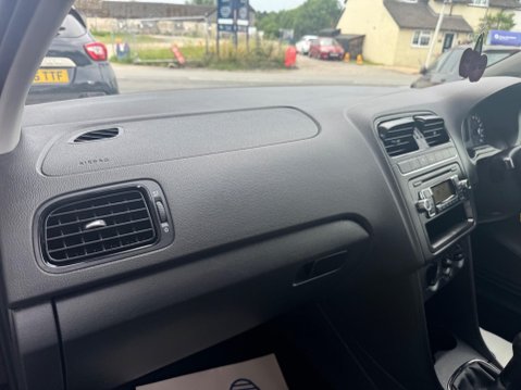 Volkswagen Polo 1.2 S Euro 5 5dr (A/C) 31