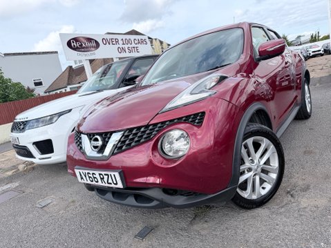 Nissan Juke 1.2 N-CONNECTA DIG-T 2