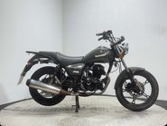 Lexmoto ZSB 2020 RUNNING PROJECT BIKE SPARES OR REPAIR 125CC LEARNER 1