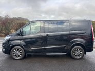 Ford Tourneo Custom 320 L1 Titanium X 185 ps 8 Seater 7