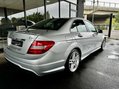 Mercedes-Benz C Class 2.1 C250 CDI AMG Sport Edition G-Tronic+ Euro 5 (s/s) 4dr 22