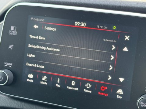 Fiat Tipo 1.6 MultiJetII Lounge Euro 6 (s/s) 5dr 19