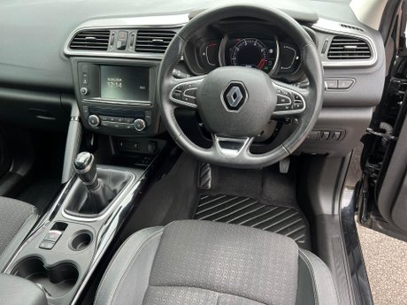 Renault Kadjar 1.3 TCe Dynamique S Nav Euro 6 (s/s) 5dr 54