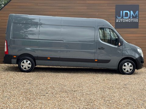 Nissan Interstar 2.3 Interstar Acenta dCi 3