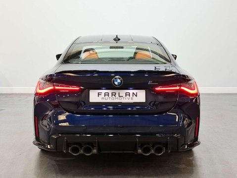 BMW M4 3.0 BiTurbo Competition Coupe 2dr Petrol Steptronic M xDrive Euro 6 (s/s) ( 19