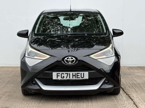 Toyota Aygo 1.0 Aygo X-Play TSS VVT-i CVT 5dr 27