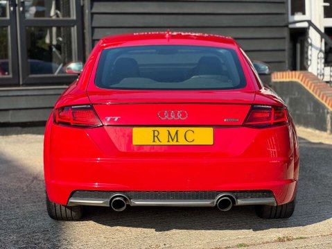 Audi TT 2.0 TFSI S line Coupe 3dr Petrol S Tronic quattro Euro 6 (s/s) (230 ps) 14