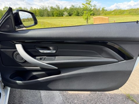 BMW 4 Series 2.0 420d M Sport Auto Euro 6 (s/s) 2dr 34