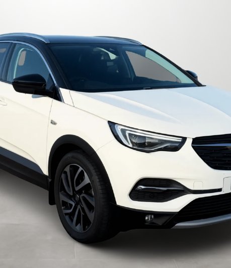 Vauxhall Grandland X 1.2 Turbo Elite Nav 5dr