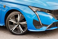 Peugeot 308 PURETECH S/S GT 11