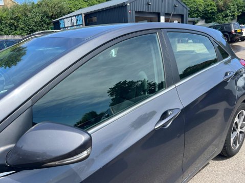 Hyundai i30 1.4 Blue Drive SE Nav Euro 6 (s/s) 5dr 15