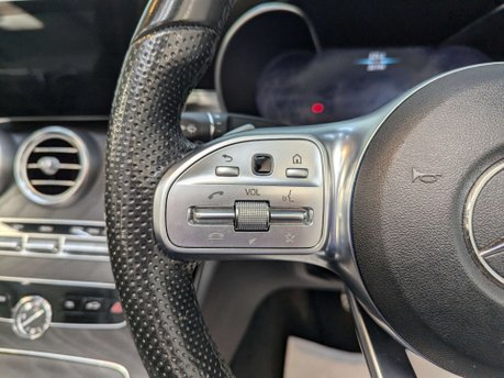 Mercedes-Benz C Class 1.5 C 200 AMG Line Premium Auto 2dr 71