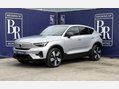 Volvo C40 Twin Recharge 78kWh Ultimate SUV 5dr Electric Auto AWD (408 ps) 8