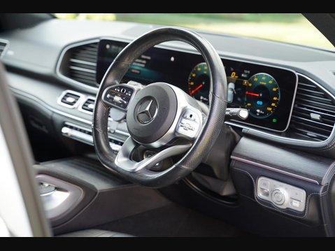Mercedes-Benz GLE 2.0 GLE350de 31.2kWh AMG Line (Premium) G-Tronic 4MATIC Euro 6 (s/s) 5dr 28
