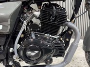 Lexmoto ZSB 2025 2K IDEAL FIRST 125CC GEARED BIKE COMMUTER MOT 2028 35