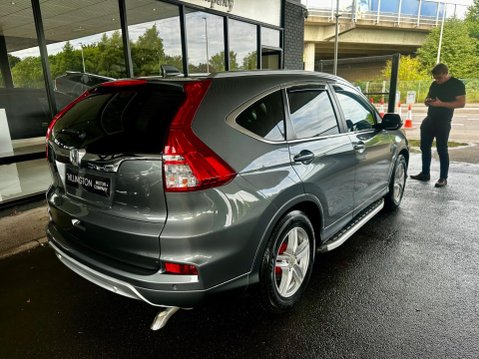 Honda CR-V 1.6 i-DTEC SE Plus Navi Euro 6 (s/s) 5dr 13