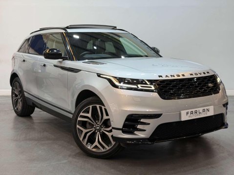 Land Rover Range Rover Velar 2.0 D180 R-Dynamic SE SUV 5dr Diesel Auto 4WD Euro 6 (s/s) (180 ps) 7