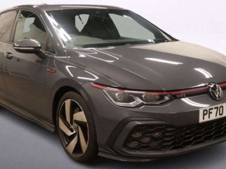 Volkswagen Golf 2.0 TSI GTI Hatchback 5dr Petrol DSG Euro 6 (s/s) (245 ps)
