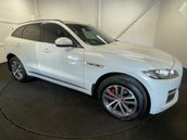 Jaguar F-Pace 2.0 F-PACE R-Sport AWD D Auto 4WD 5dr 6