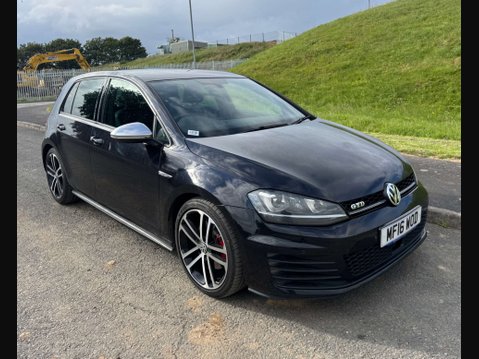 Volkswagen Golf 2.0 Golf GTD 5dr 1