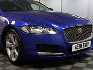 Jaguar XF D PORTFOLIO AWD 24