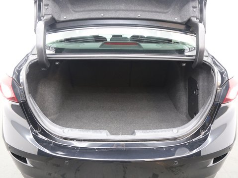 Mazda 3 2.0 SKYACTIV-G Sport Nav Fastback Euro 6 (s/s) 4dr 26