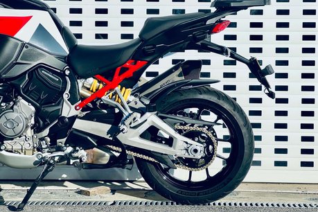 Ducati Multistrada V4 Multistrada V4S Livrea Sport 32