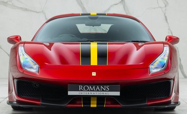 Ferrari 488 Pista 7