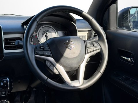 Suzuki Ignis 1.2 Dualjet 12V Hybrid SZ5 5dr 19