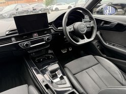 Audi A4 2.0 TFSI 40 Black Edition Estate 5dr Petrol S Tronic Euro 6 (s/s) (204 ps) 28