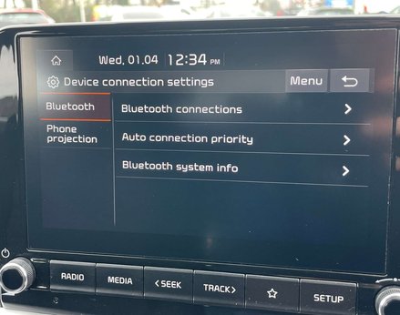 Kia Stonic 1.0 Stonic 2 5dr 34