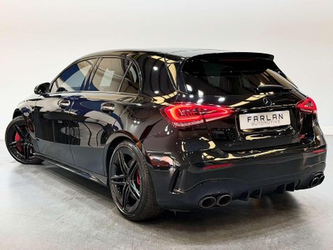 Mercedes-Benz A Class 2.0 A45 AMG S Hatchback 5dr Petrol 8G-DCT 4MATIC+ Euro 6 (s/s) (421 ps) 18
