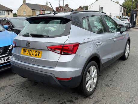 SEAT Arona ECOTSI SE TECHNOLOGY DSG 6