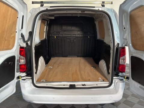 Peugeot Partner 1.5 BlueHDi 1000 Asphalt Premium + Standard Panel Van SWB Euro 6 (s/s) 5dr 7